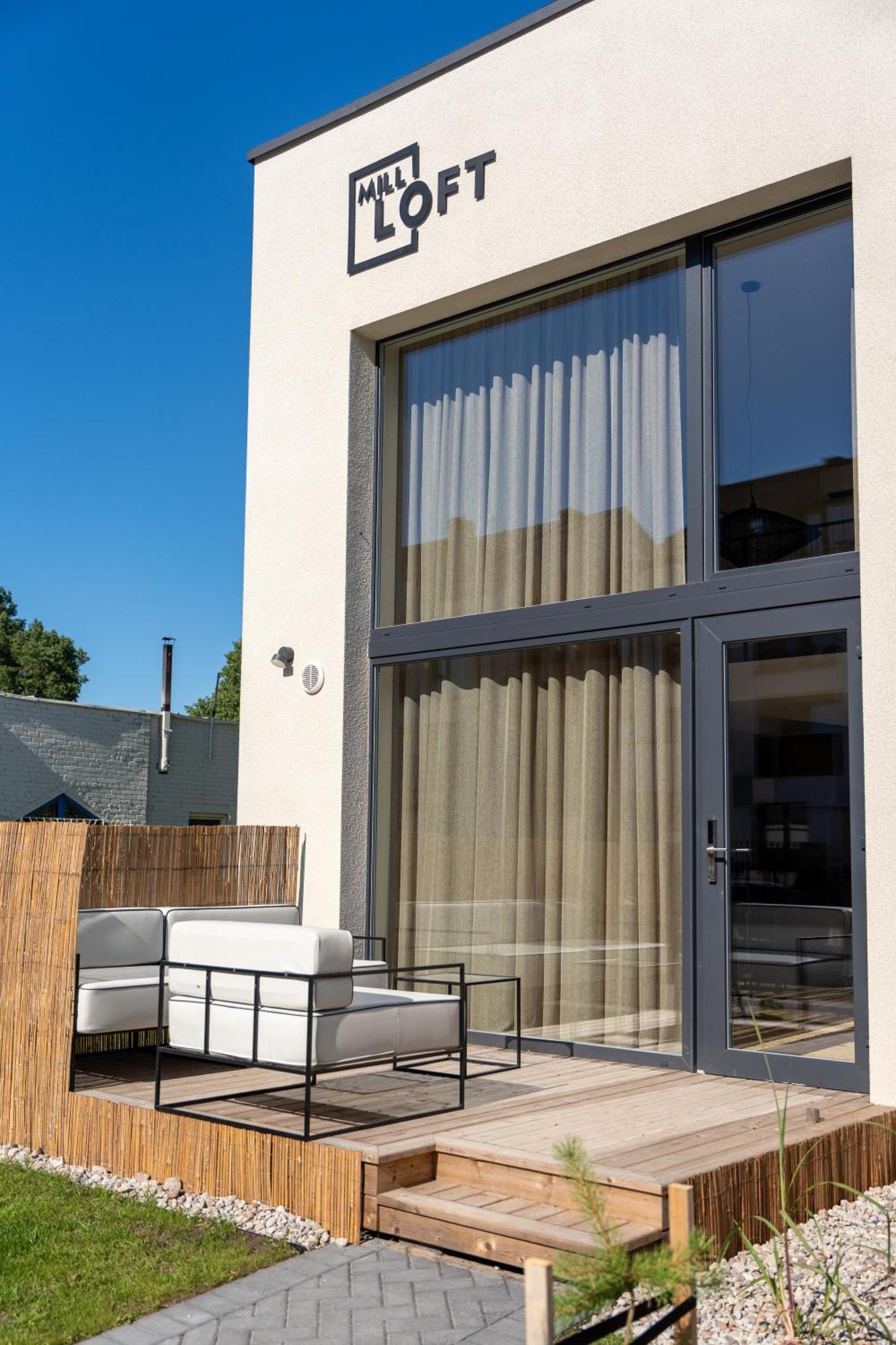 شقة Mill Loft بالانغا المظهر الخارجي الصورة