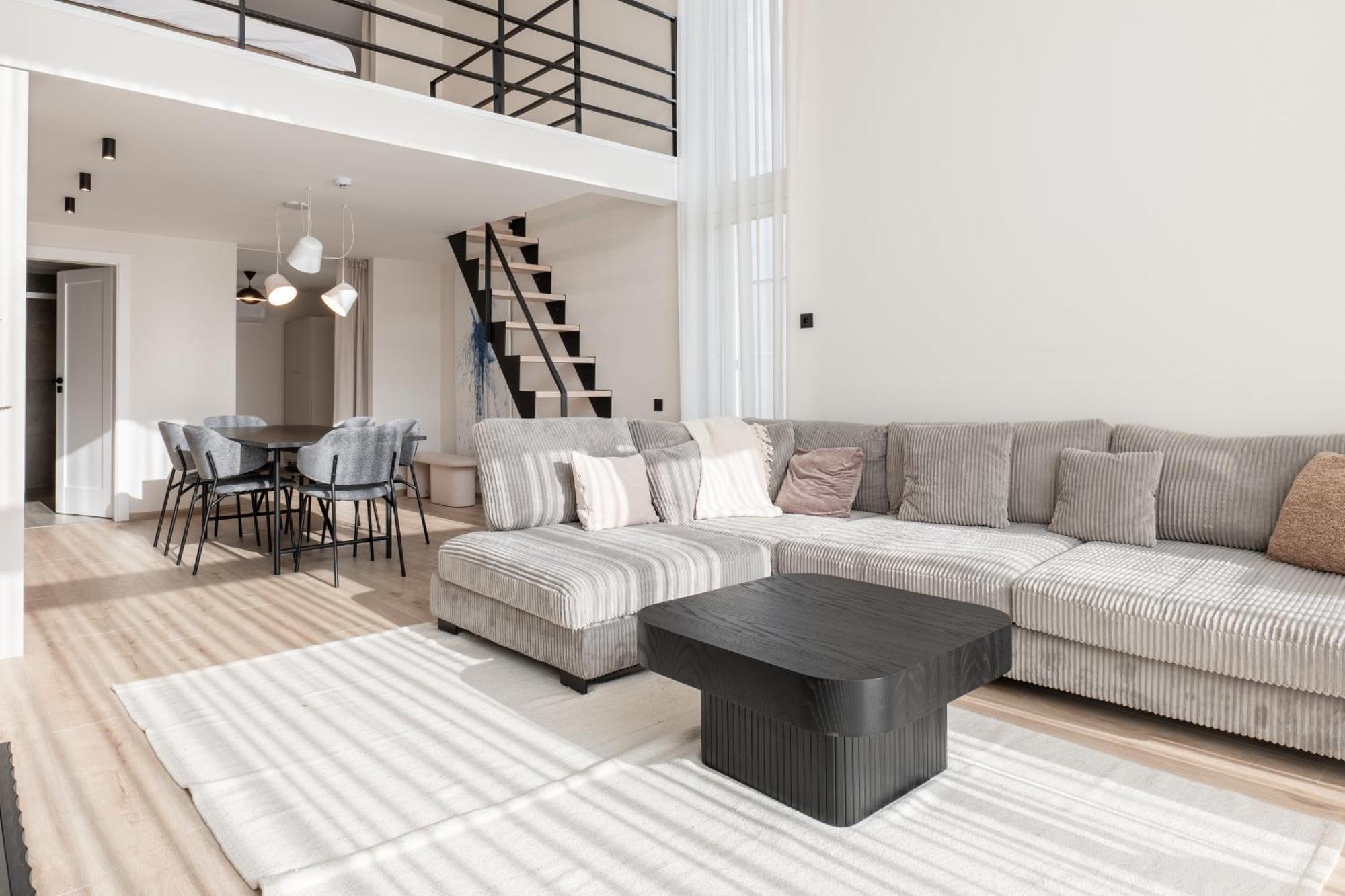 شقة Mill Loft بالانغا المظهر الخارجي الصورة