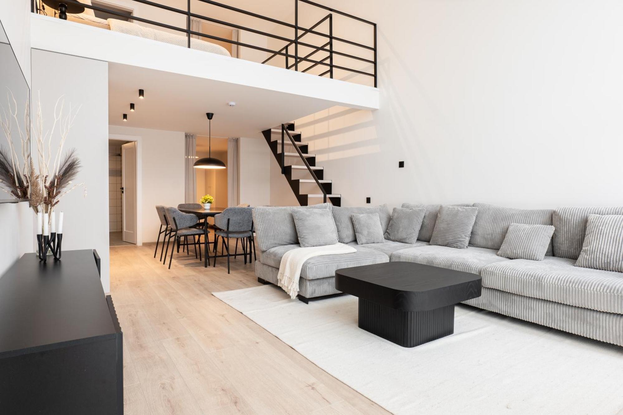 شقة Mill Loft بالانغا المظهر الخارجي الصورة